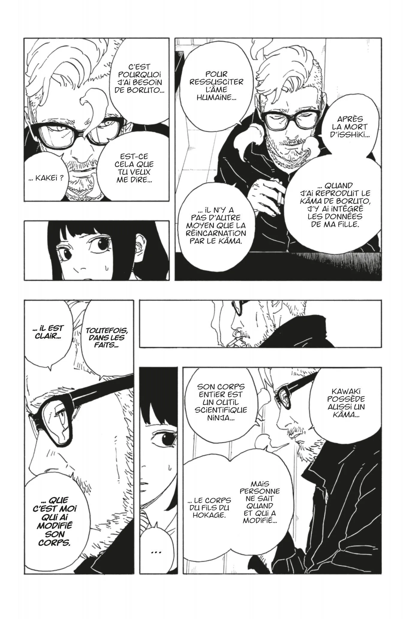 Read Boruto FR Manga Online