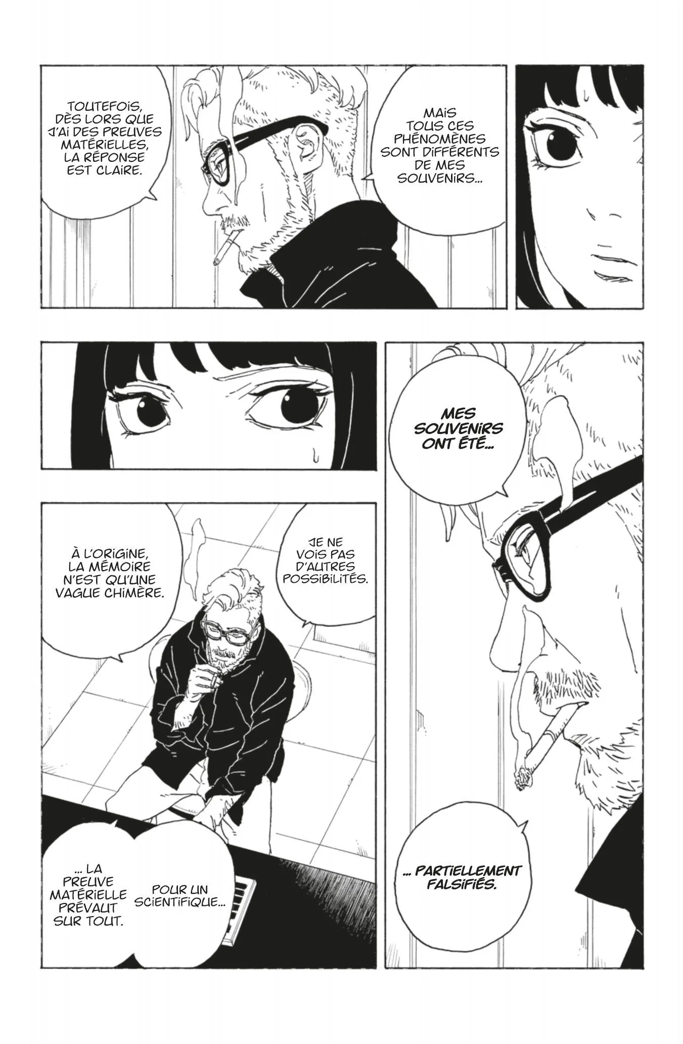 Read Boruto FR Manga Online