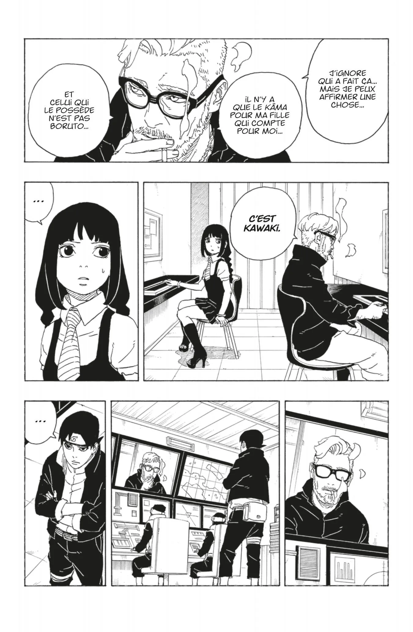 Read Boruto FR Manga Online