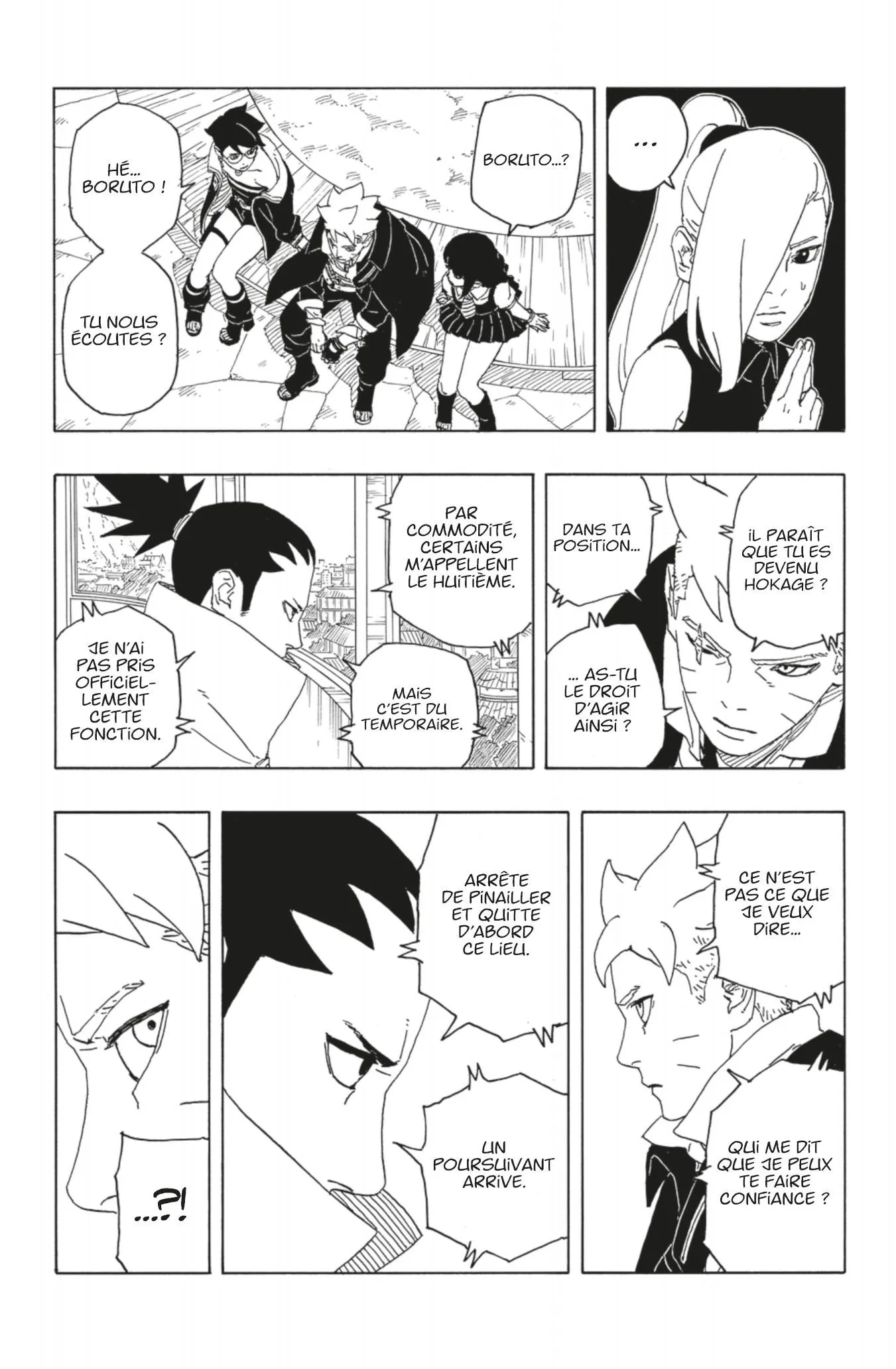 Read Boruto FR Manga Online