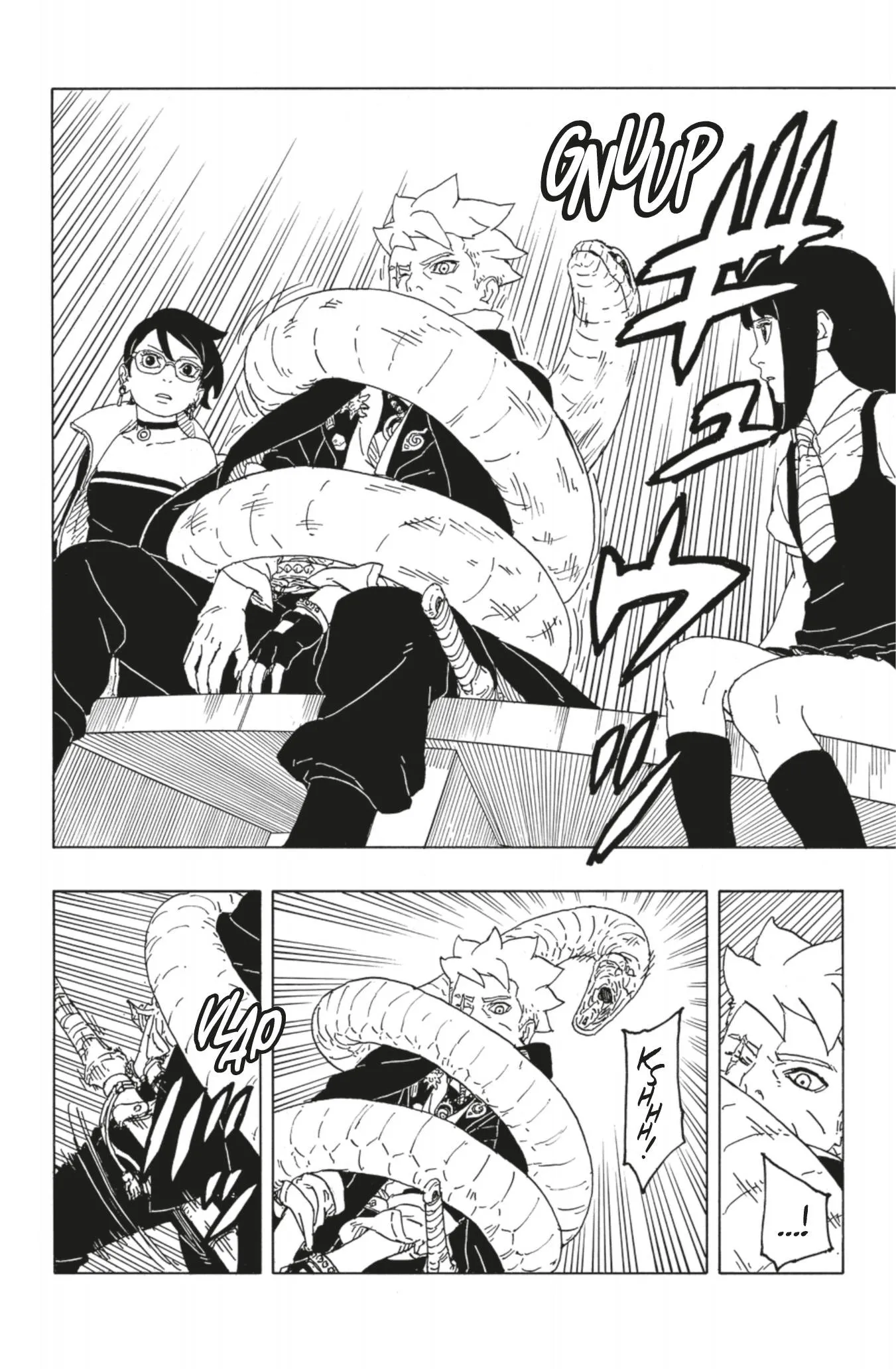 Read Boruto FR Manga Online