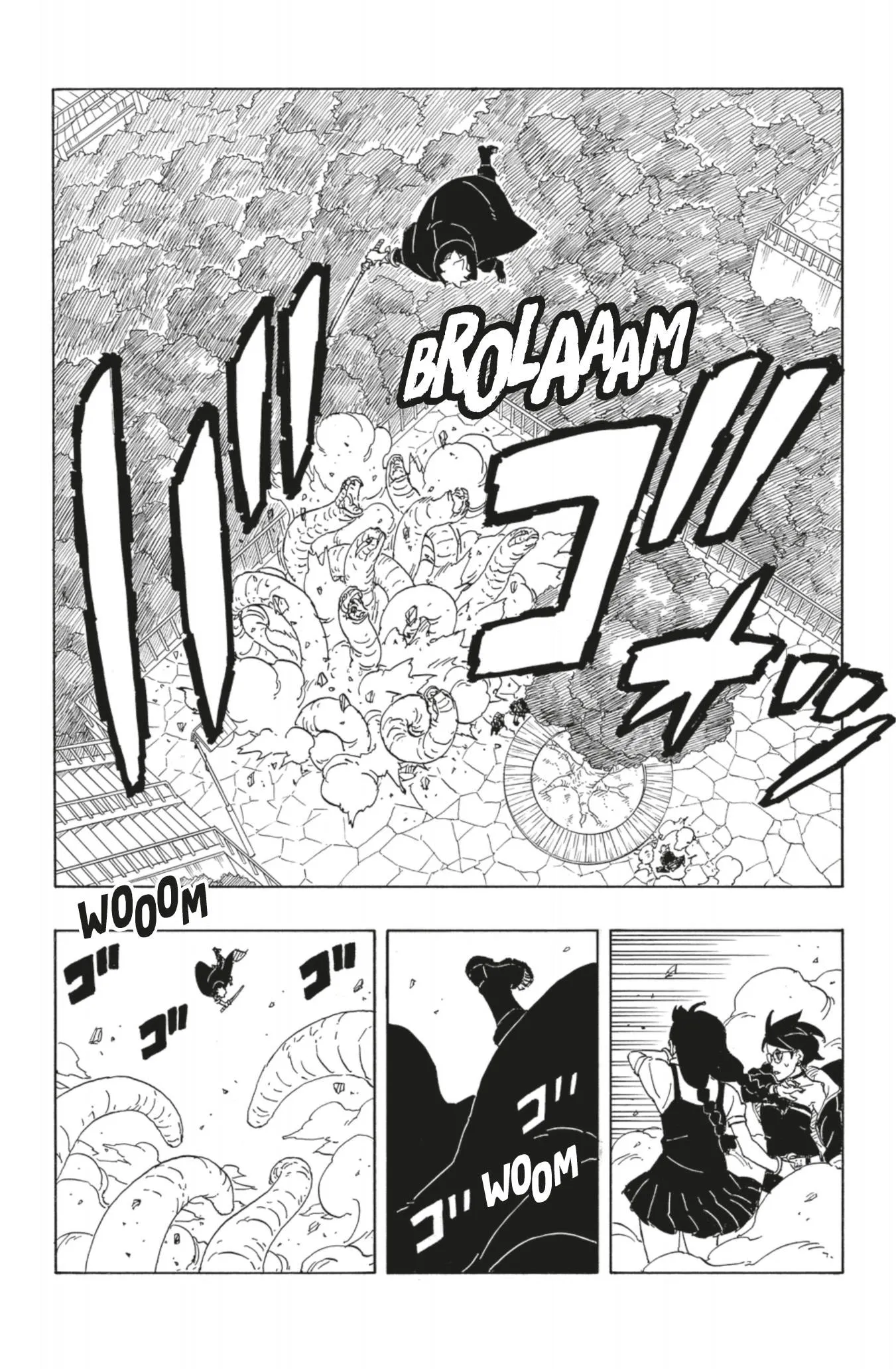 Read Boruto FR Manga Online