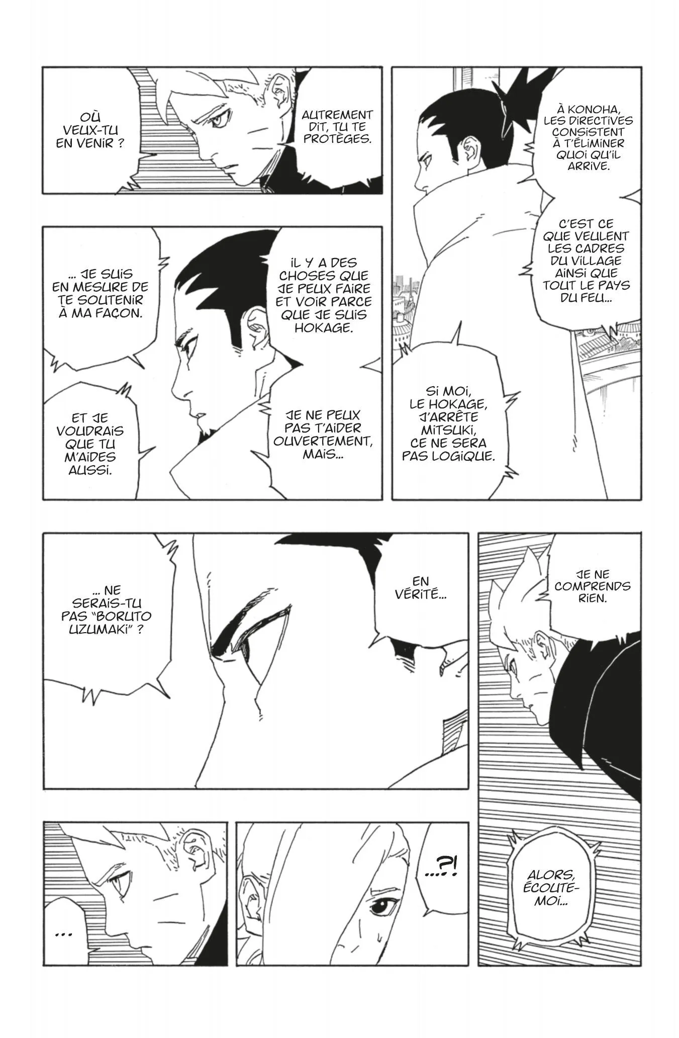 Read Boruto FR Manga Online