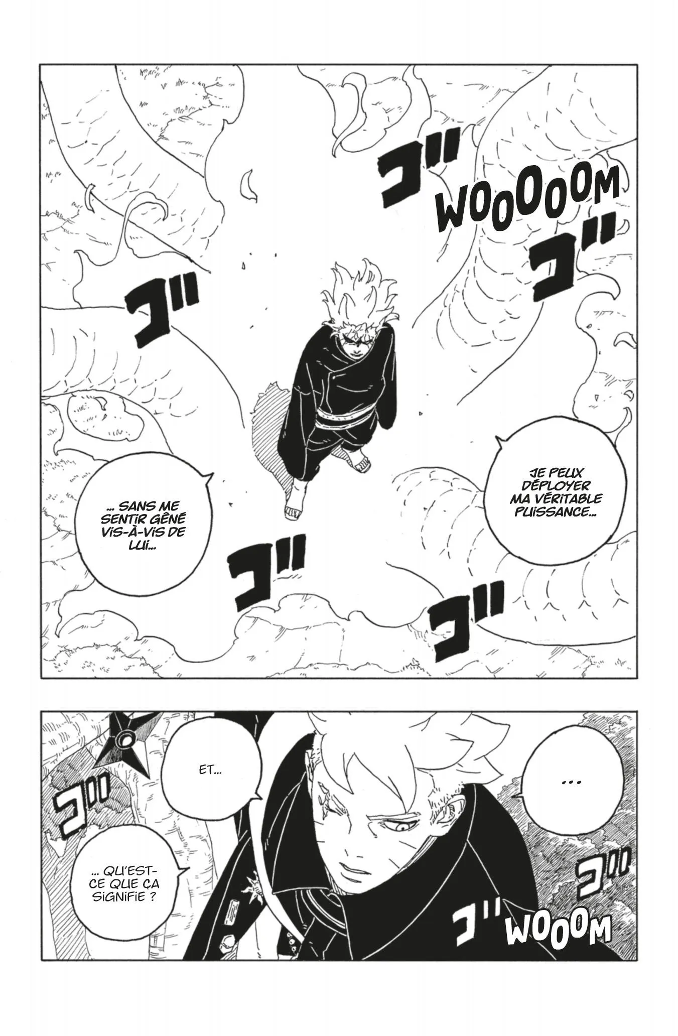 Read Boruto FR Manga Online