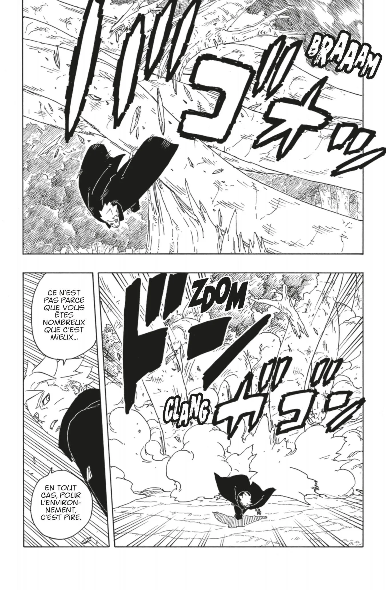 Read Boruto FR Manga Online