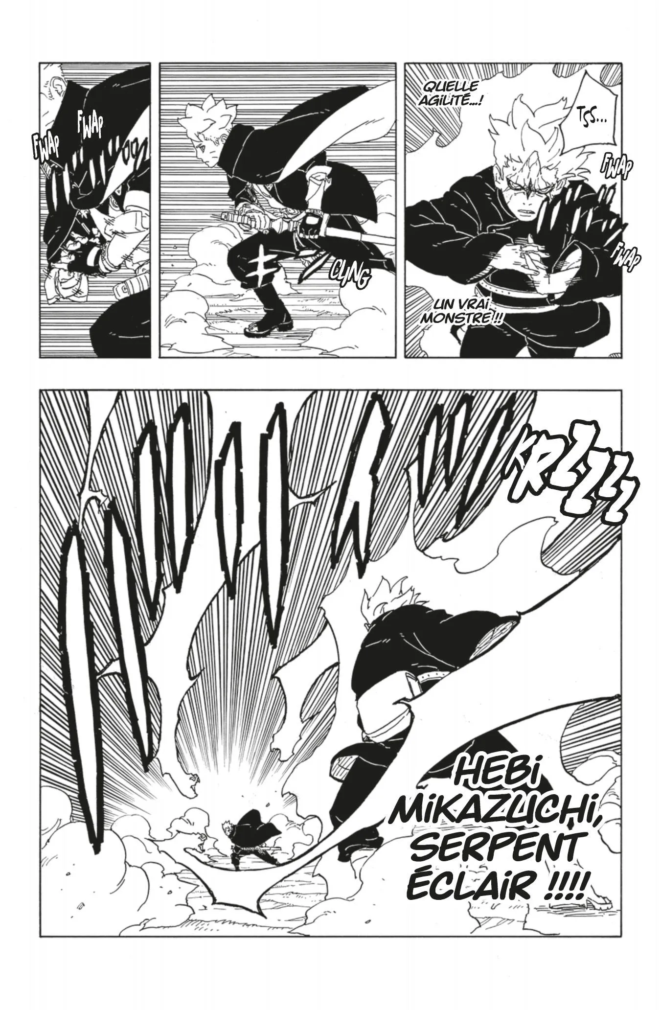 Read Boruto FR Manga Online