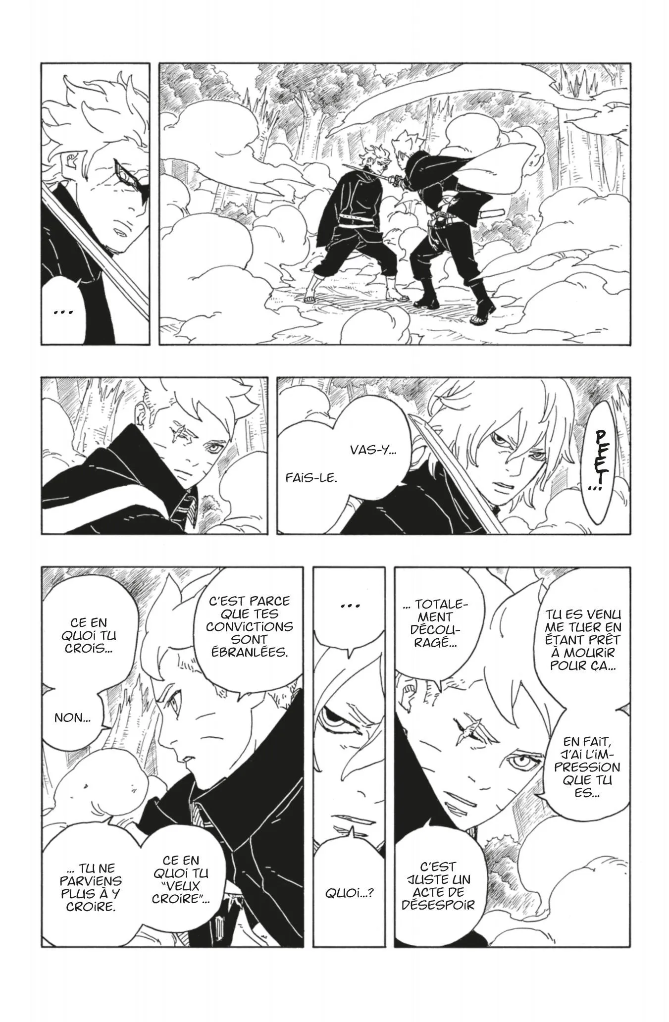 Read Boruto FR Manga Online