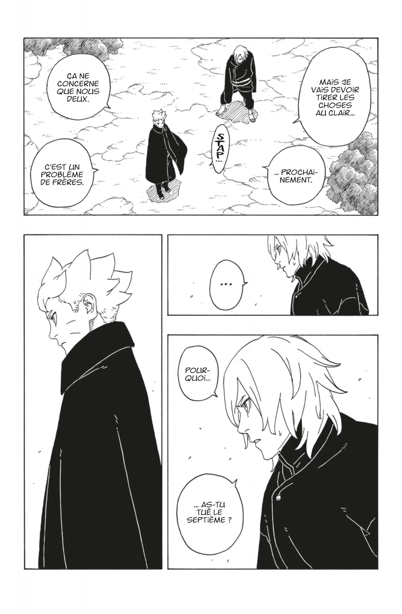 Read Boruto FR Manga Online