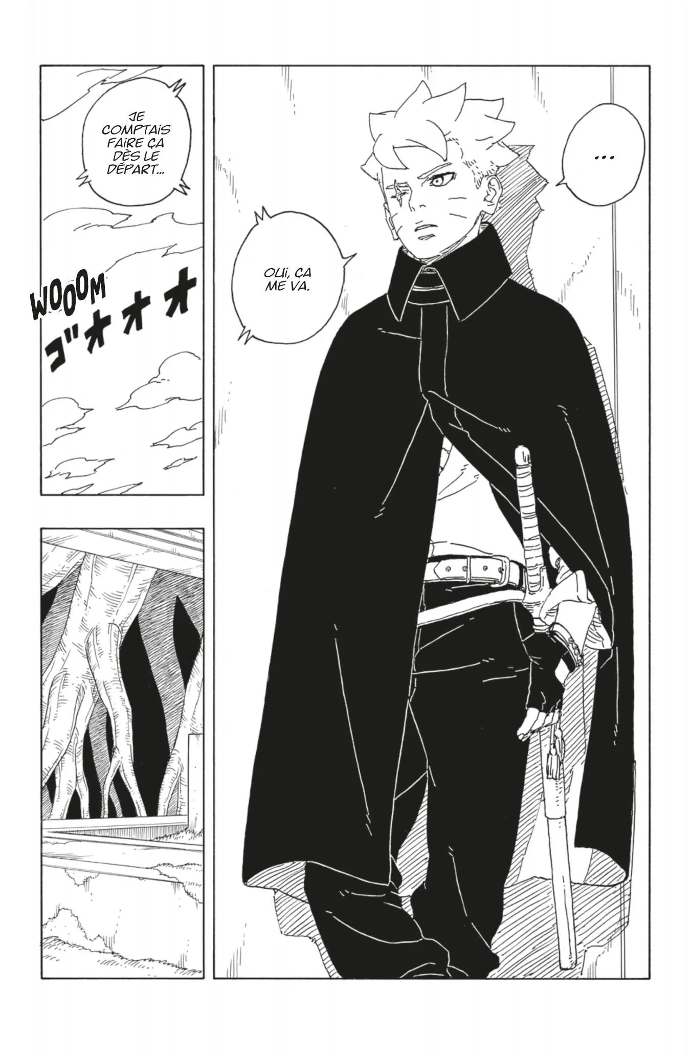 Read Boruto FR Manga Online