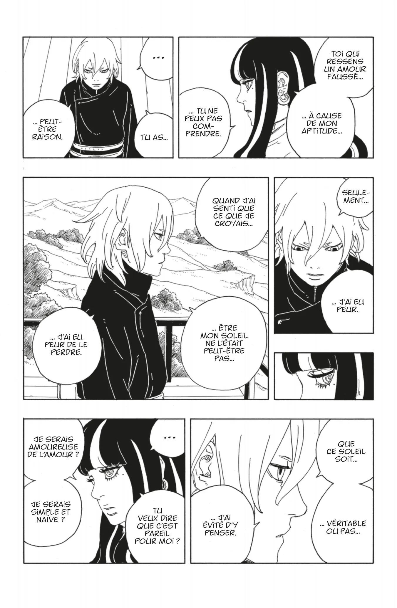 Read Boruto FR Manga Online