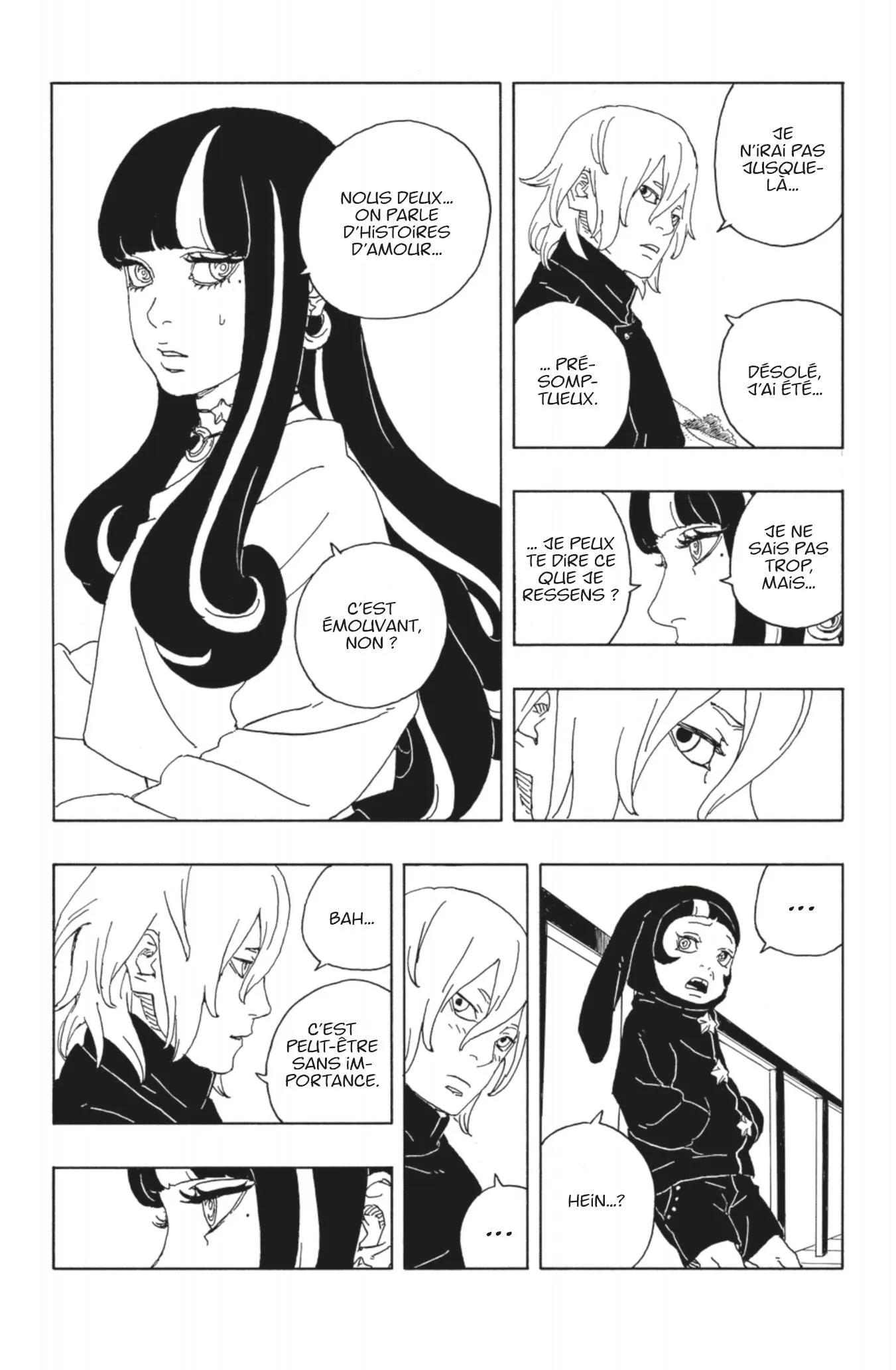 Read Boruto FR Manga Online