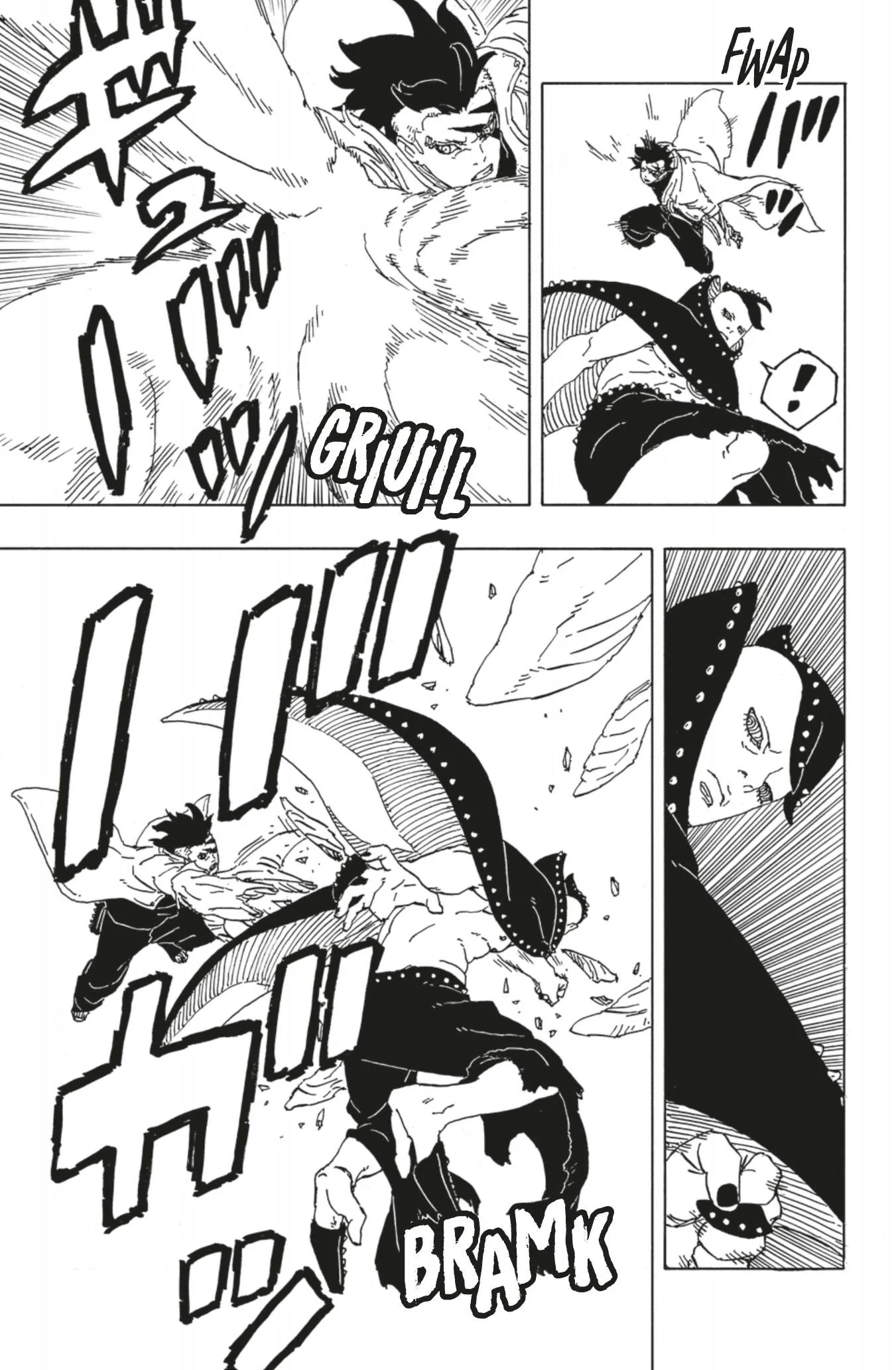 Read Boruto FR Manga Online