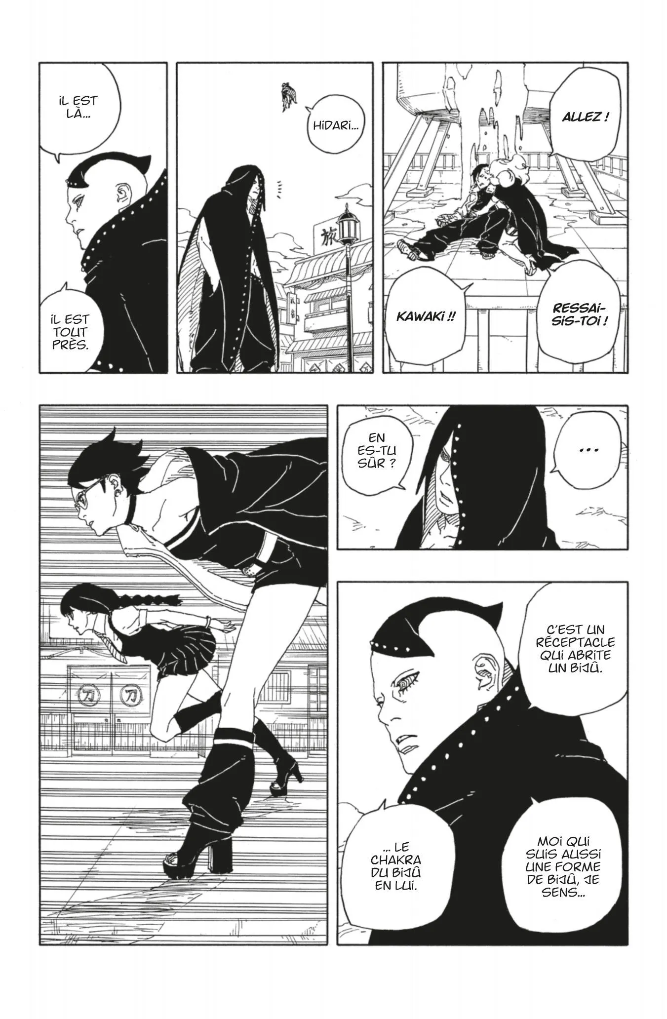 Read Boruto FR Manga Online