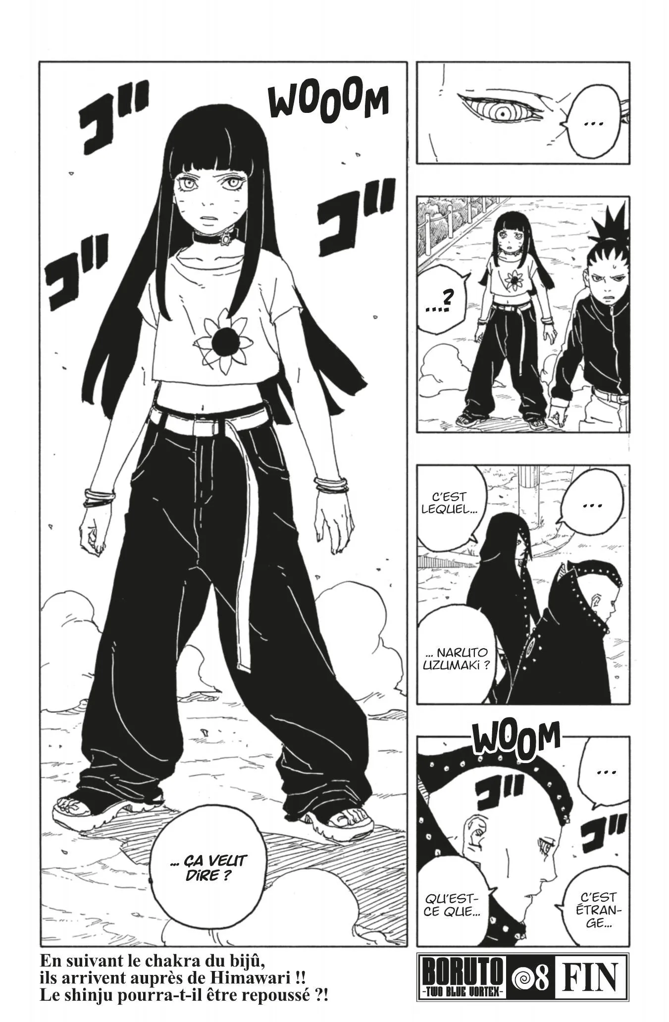 Read Boruto FR Manga Online