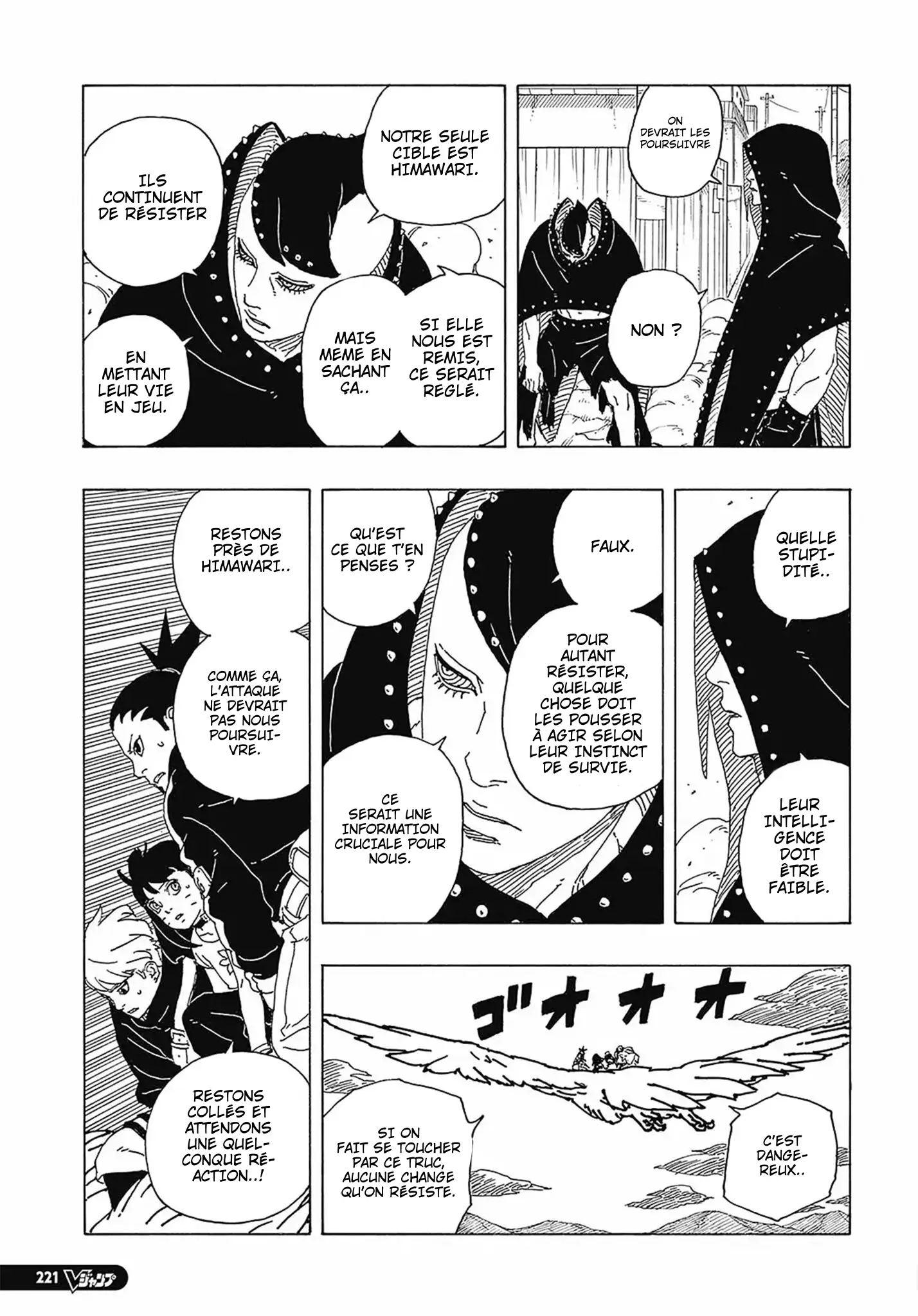 Read Boruto FR Manga Online