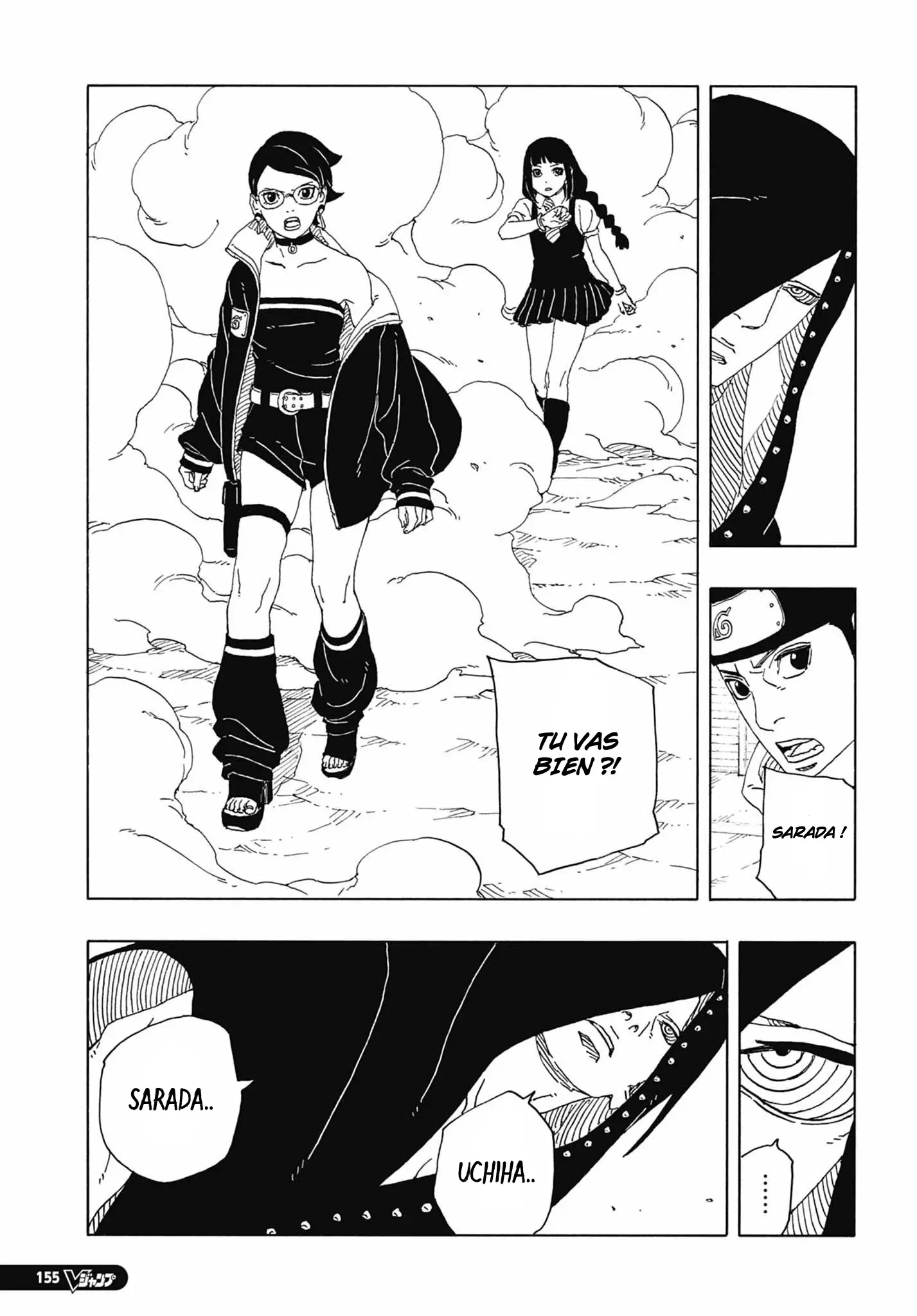 Read Boruto FR Manga Online