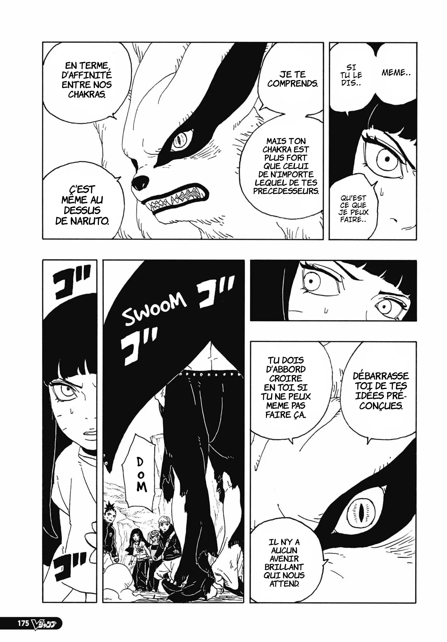 Read Boruto FR Manga Online