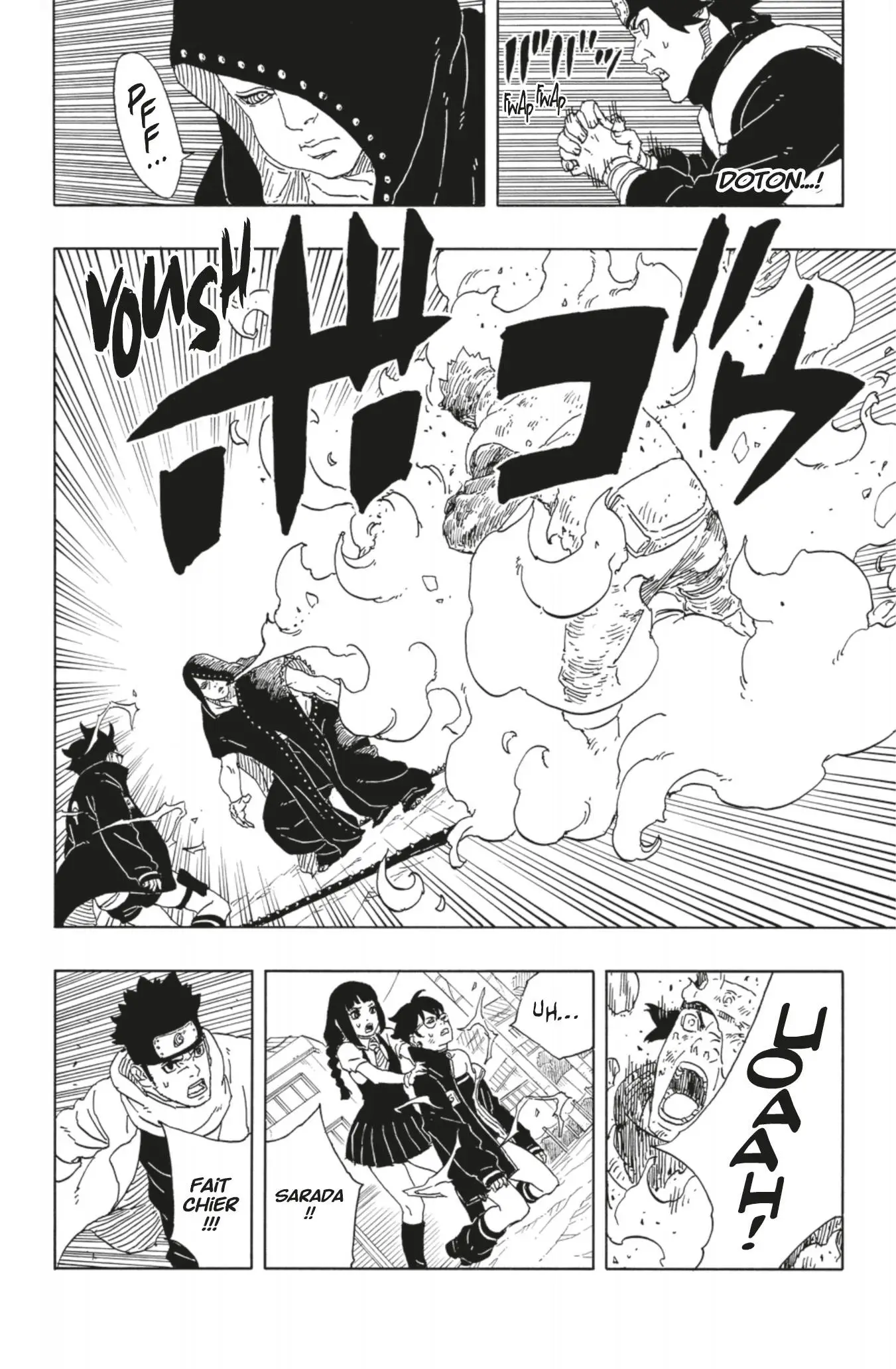 Read Boruto FR Manga Online