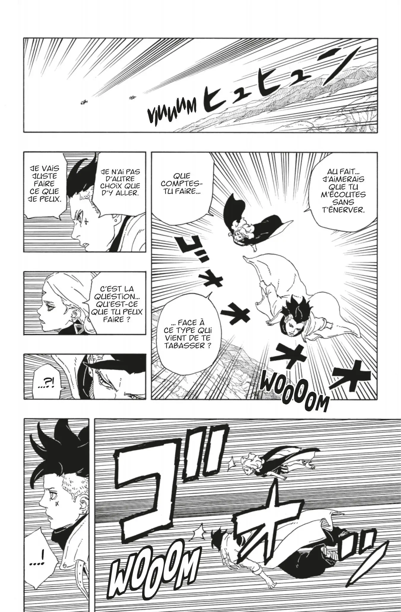Read Boruto FR Manga Online