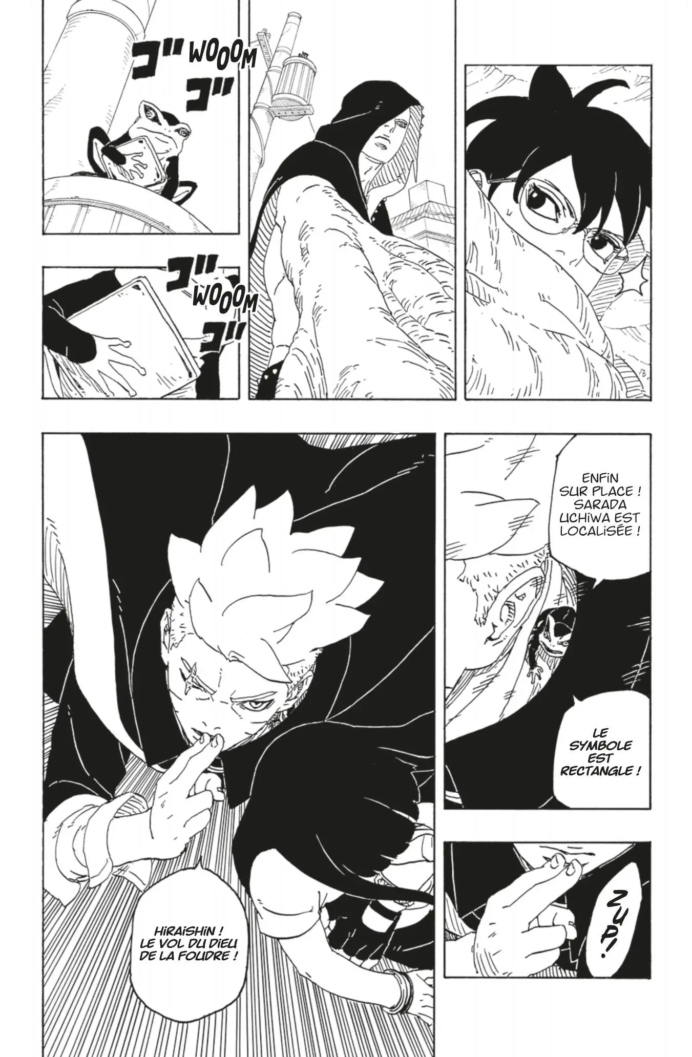 Read Boruto FR Manga Online