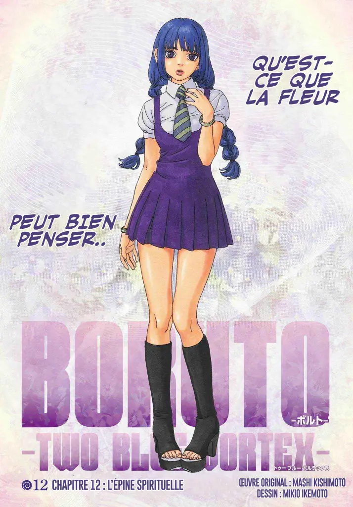 Read Boruto FR Manga Online