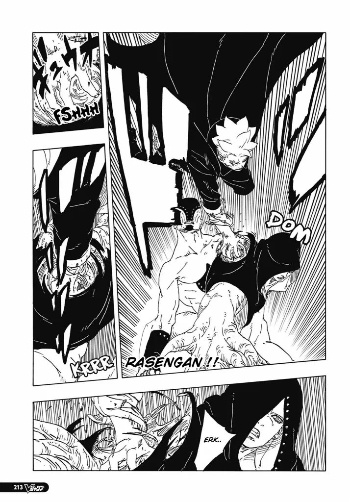 Read Boruto FR Manga Online