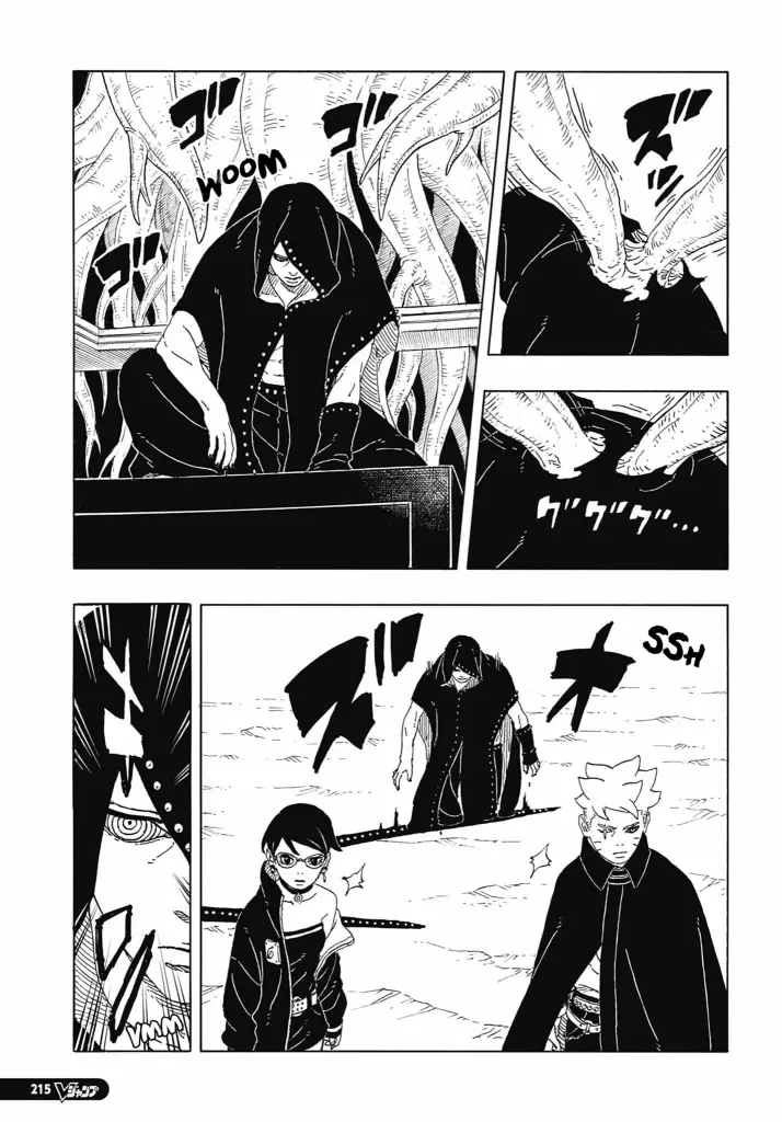 Read Boruto FR Manga Online