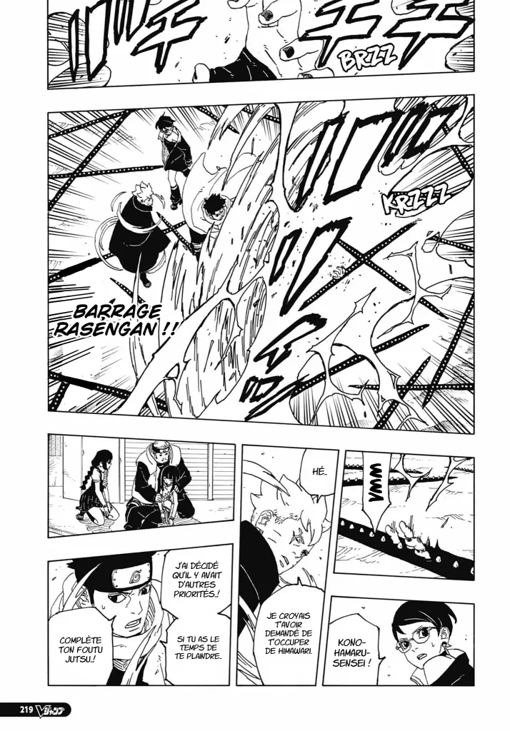 Read Boruto FR Manga Online