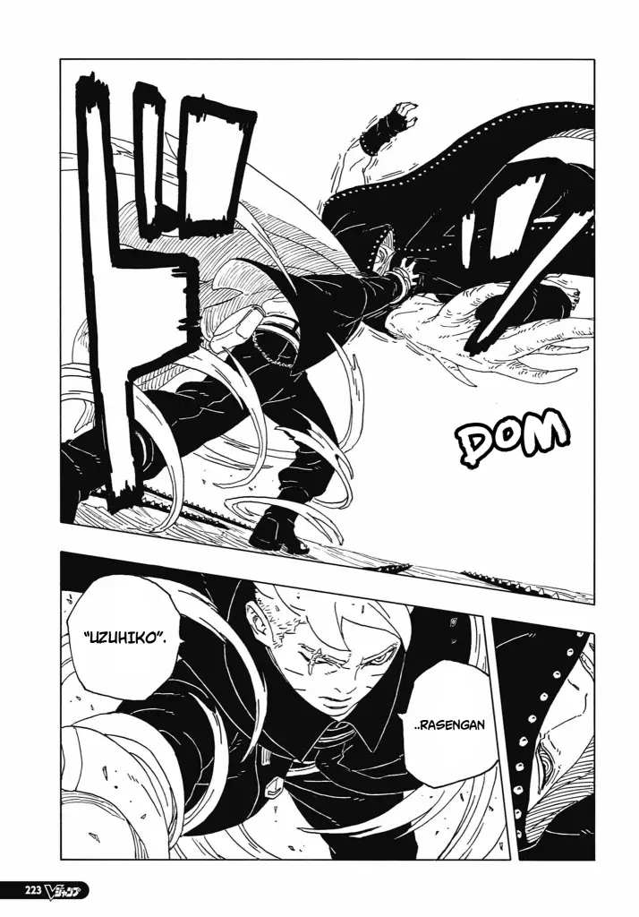 Read Boruto FR Manga Online
