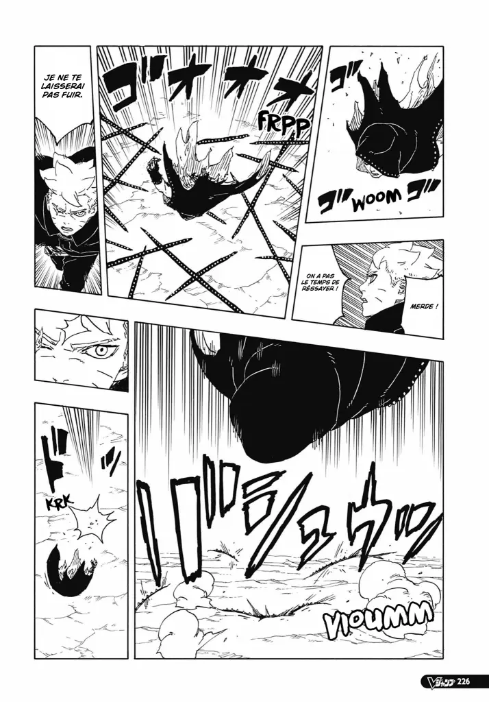 Read Boruto FR Manga Online