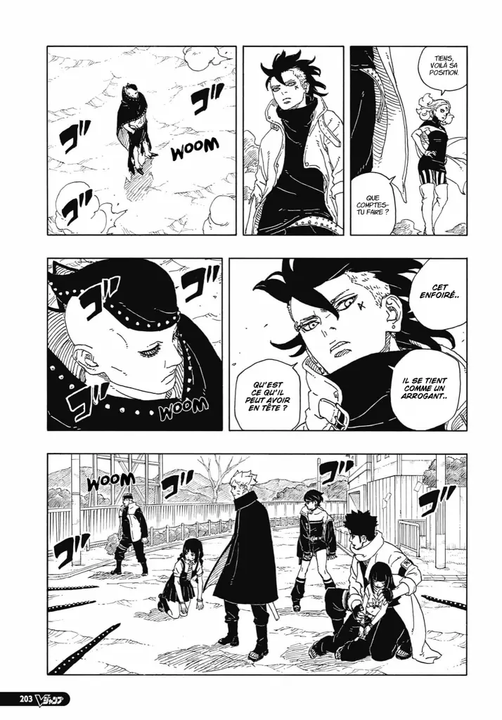Read Boruto FR Manga Online