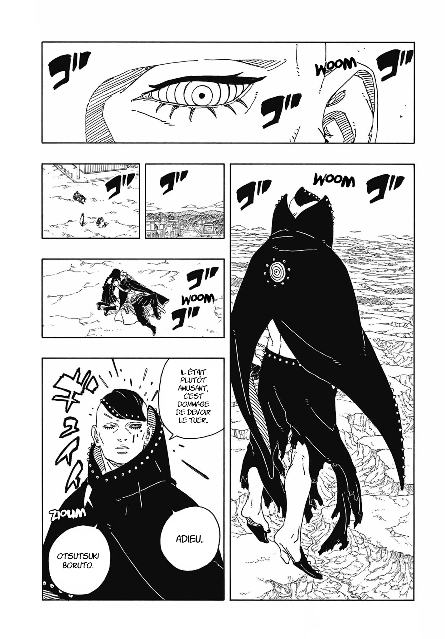 Read Boruto FR Manga Online