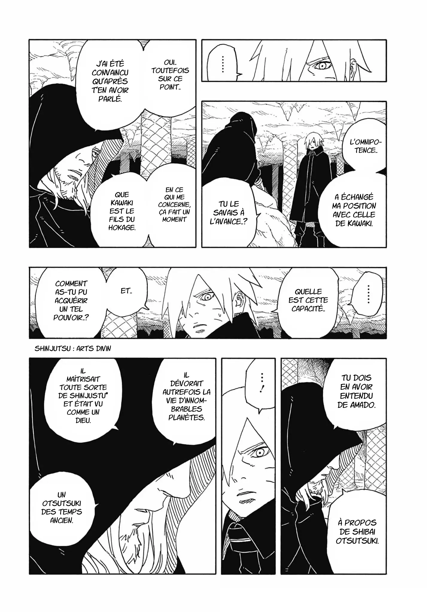 Read Boruto FR Manga Online