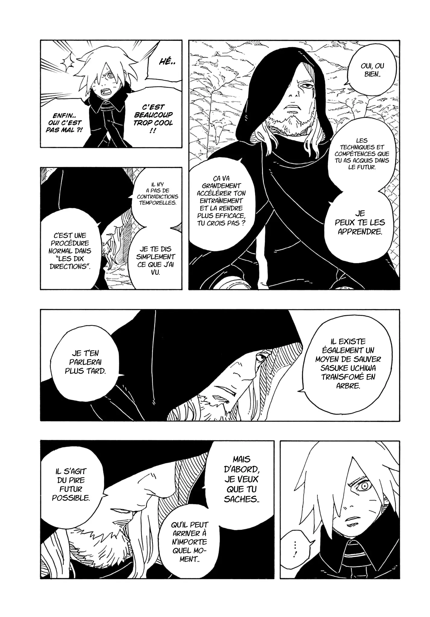 Read Boruto FR Manga Online