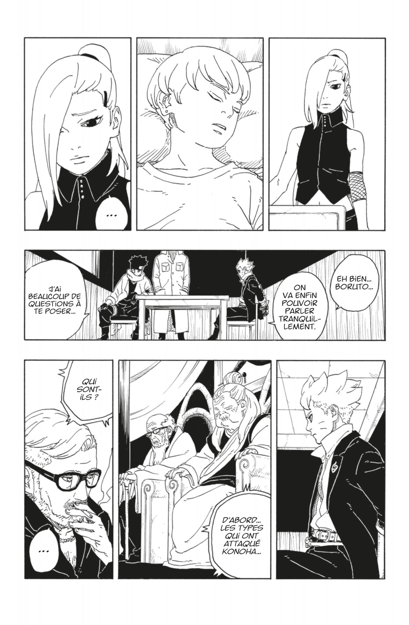 Read Boruto FR Manga Online