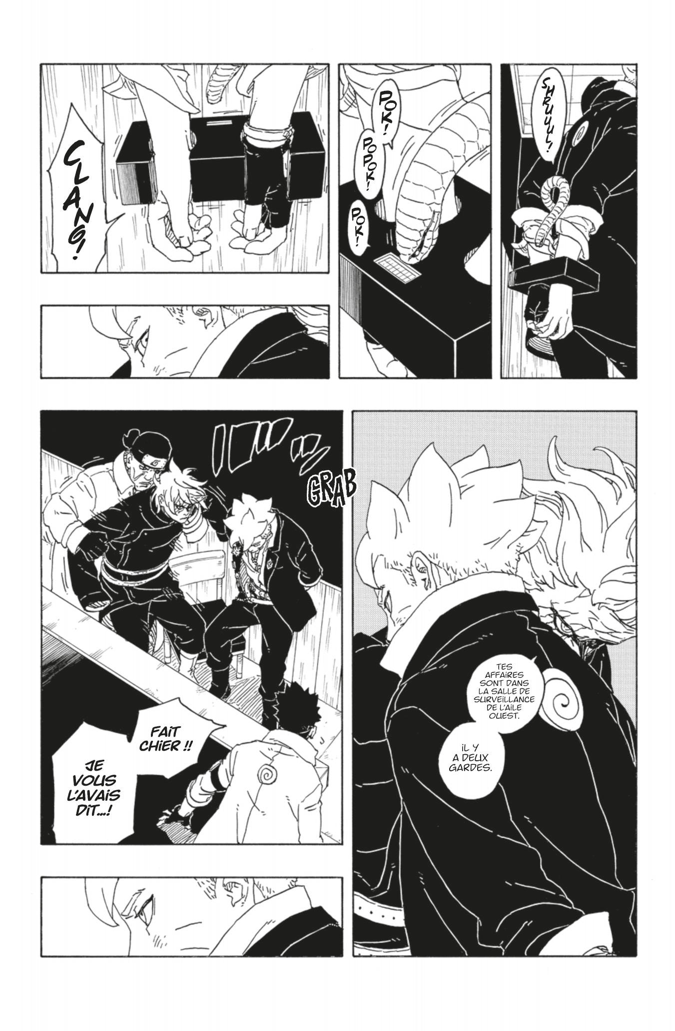 Read Boruto FR Manga Online