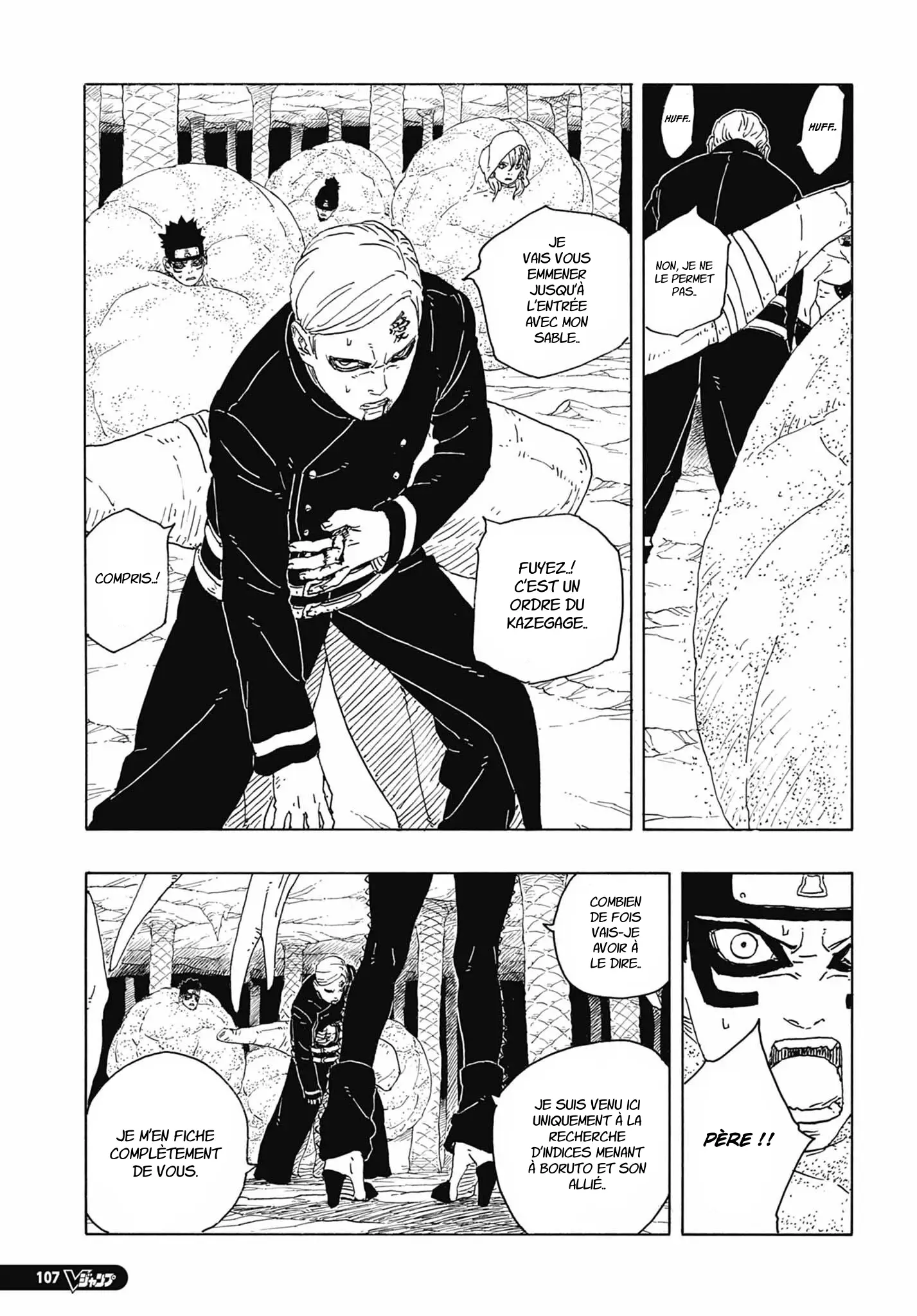 Read Boruto FR Manga Online