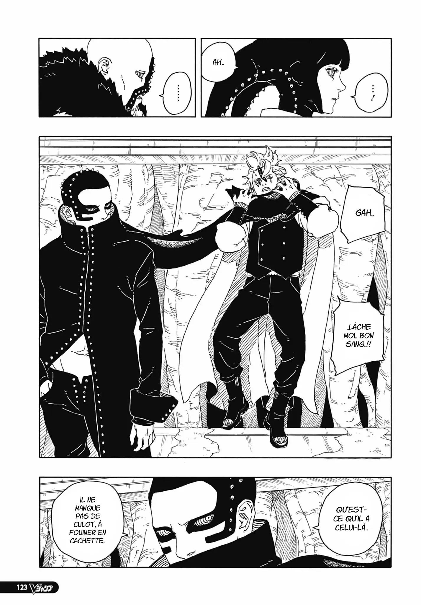 Read Boruto FR Manga Online