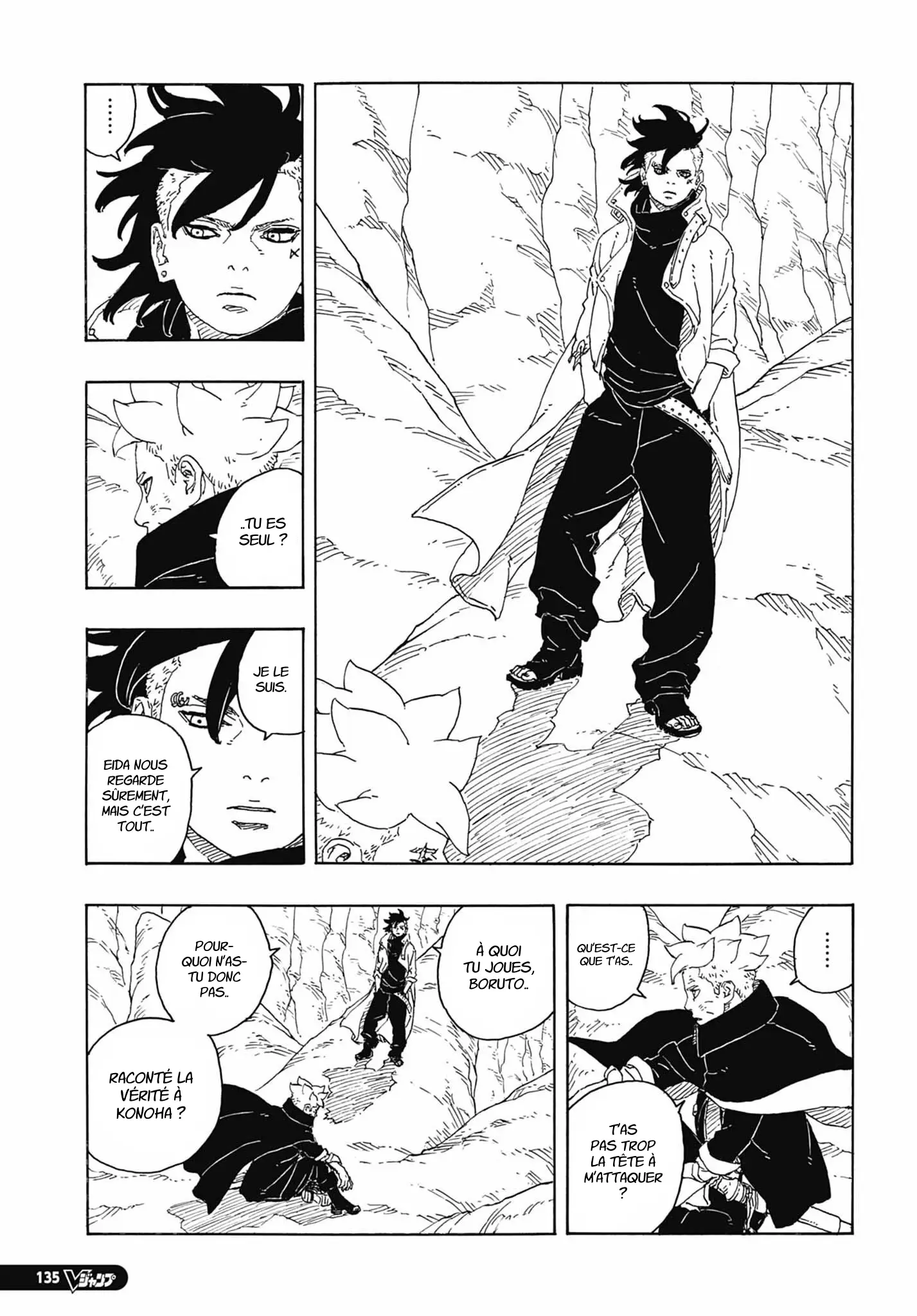 Read Boruto FR Manga Online