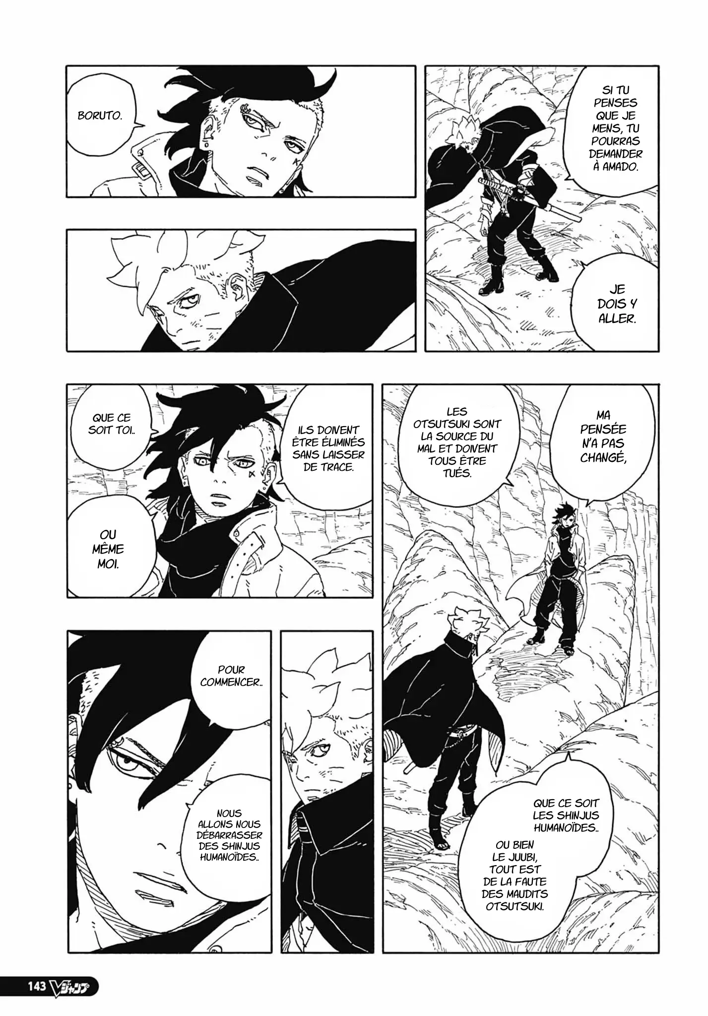 Read Boruto FR Manga Online