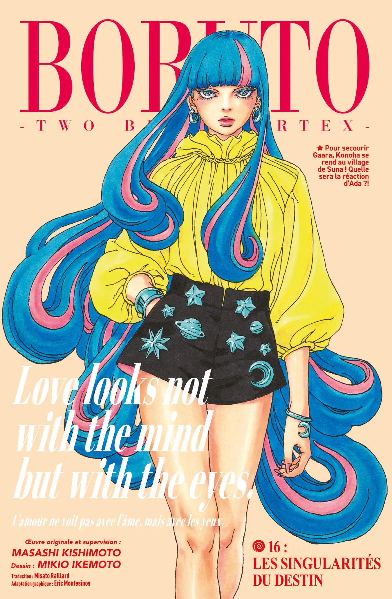 Read Boruto FR Manga Online