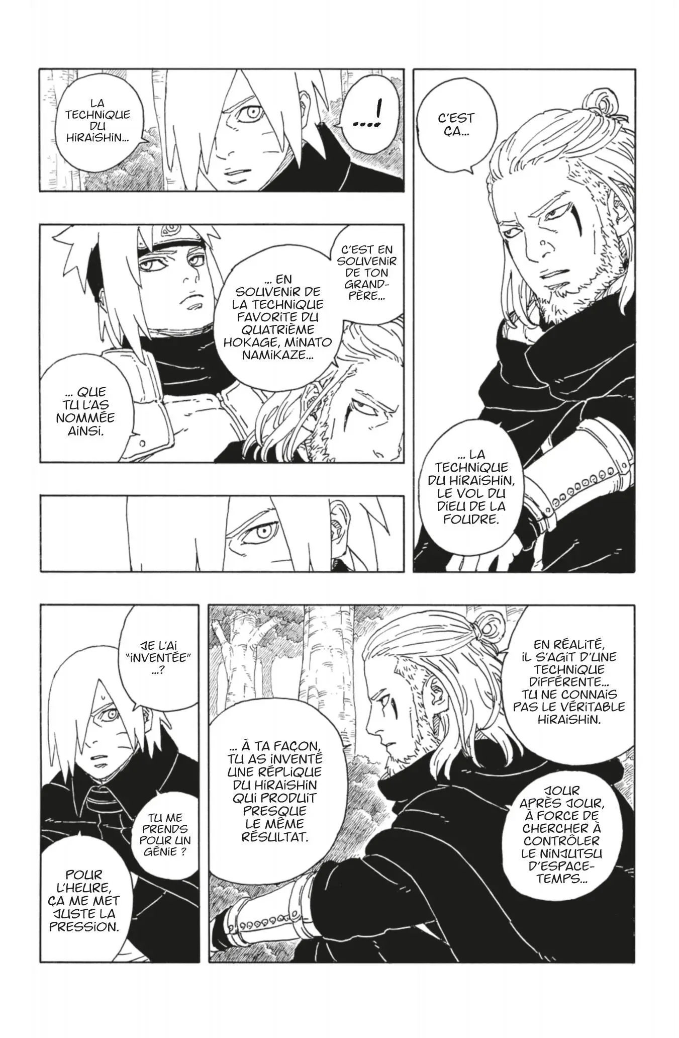 Read Boruto FR Manga Online