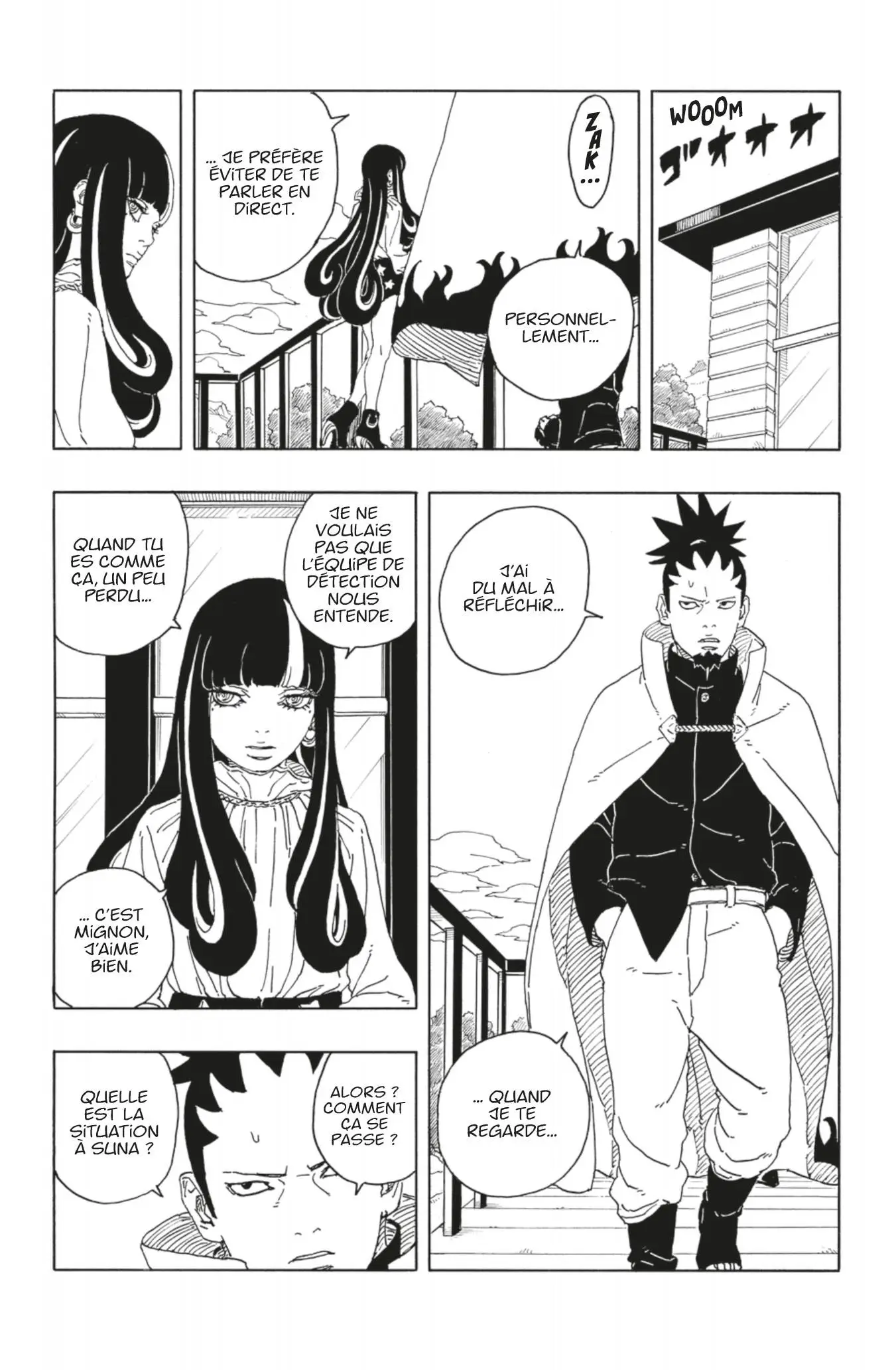 Read Boruto FR Manga Online