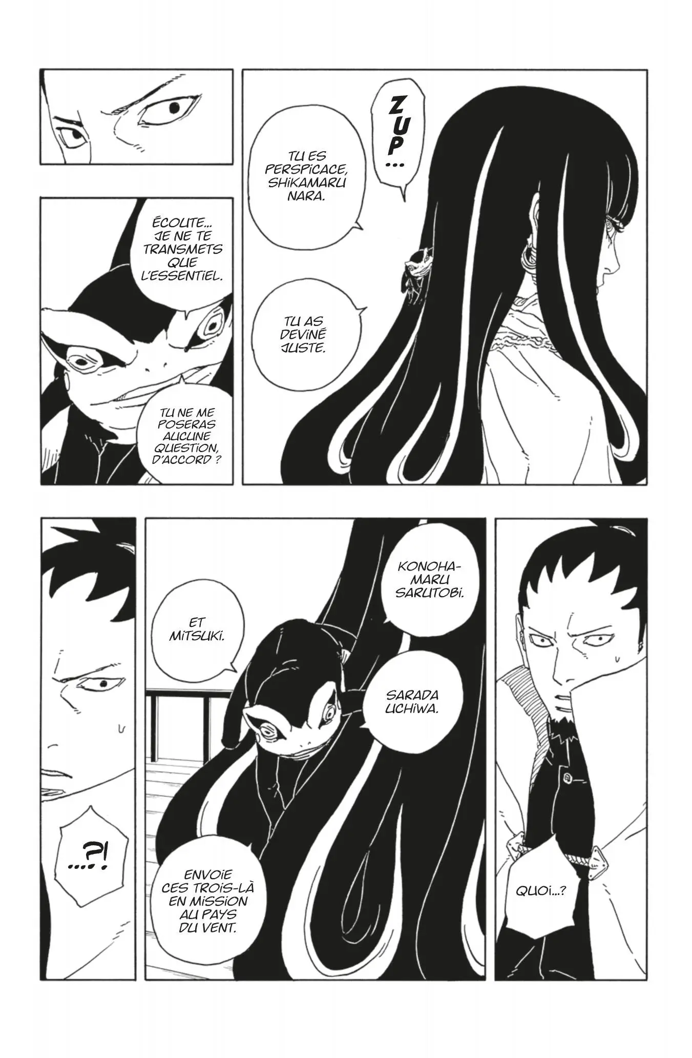 Read Boruto FR Manga Online