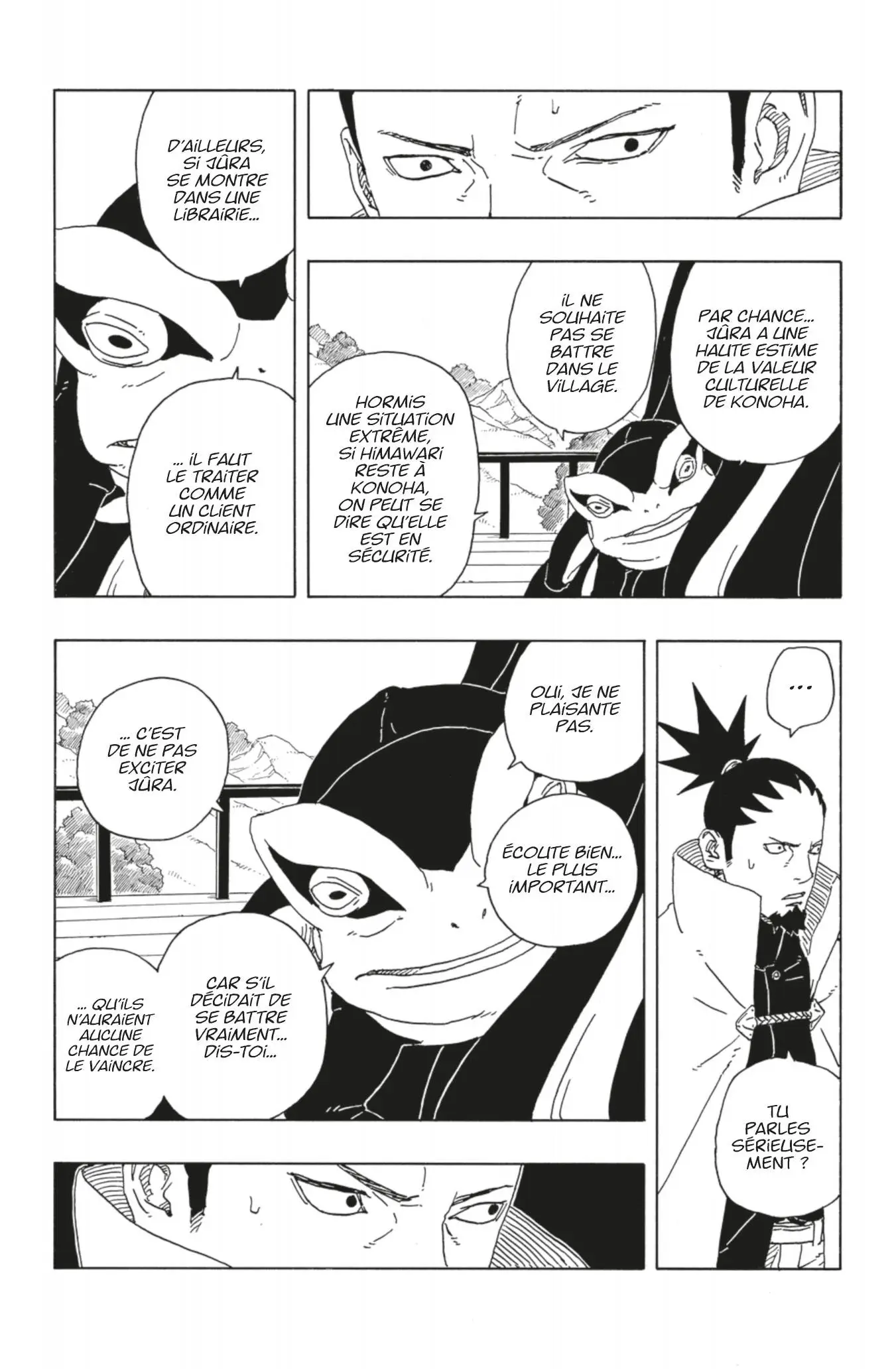 Read Boruto FR Manga Online