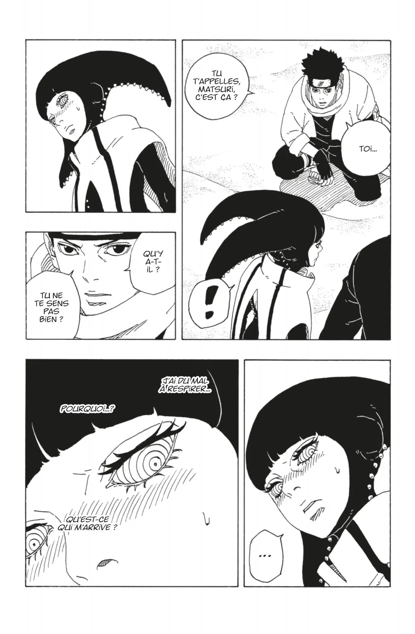 Read Boruto FR Manga Online