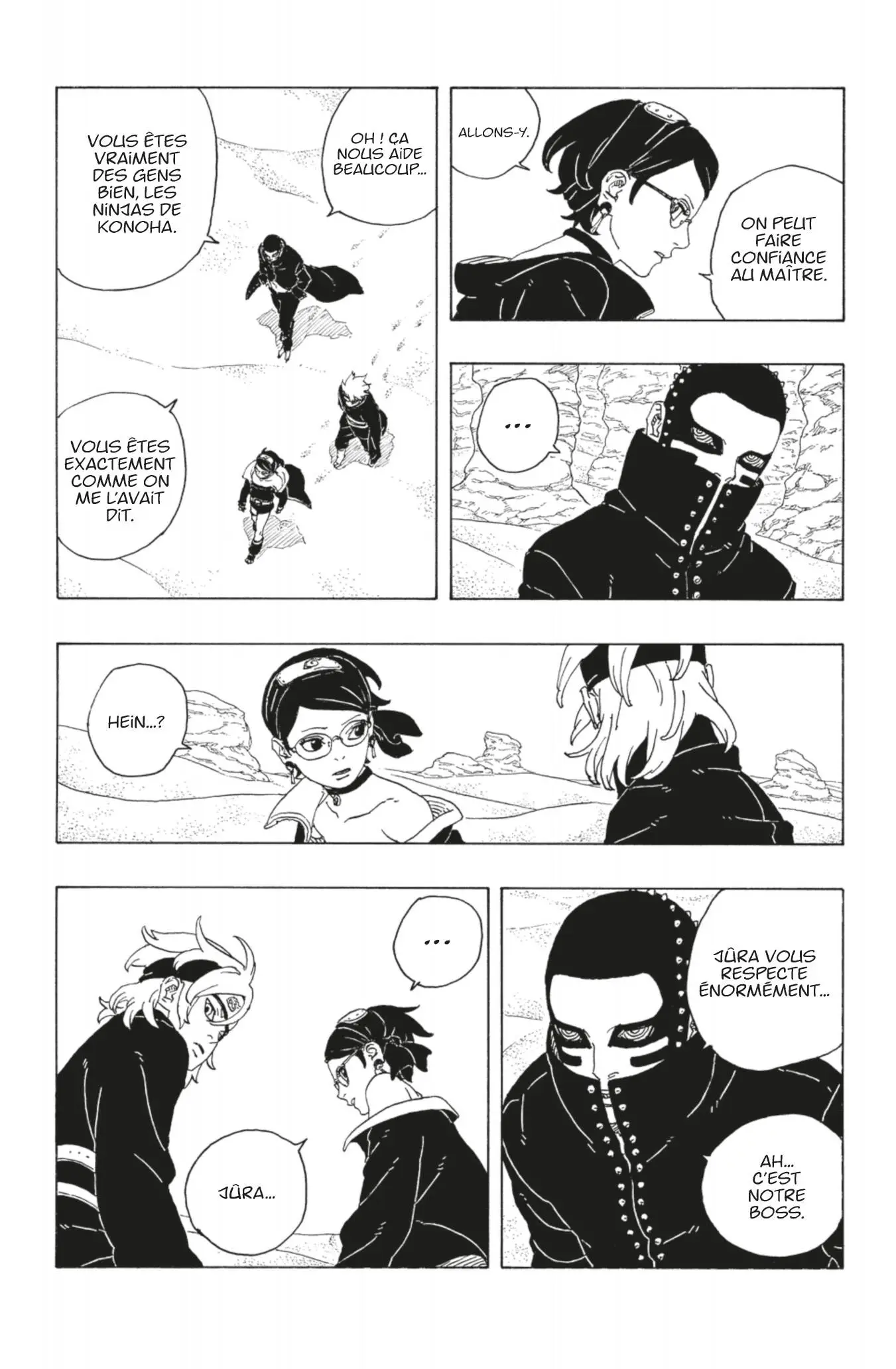 Read Boruto FR Manga Online