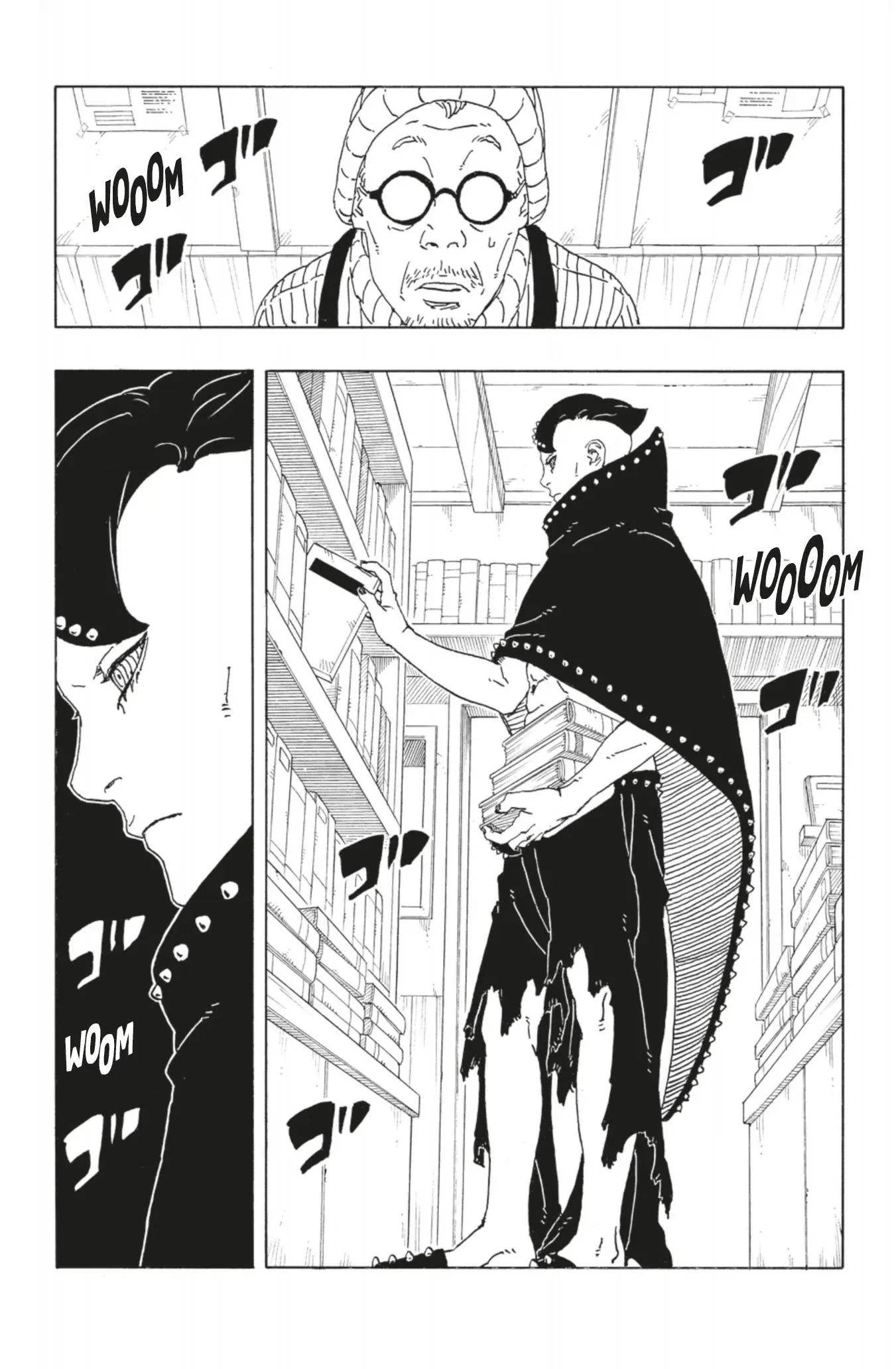 Read Boruto FR Manga Online