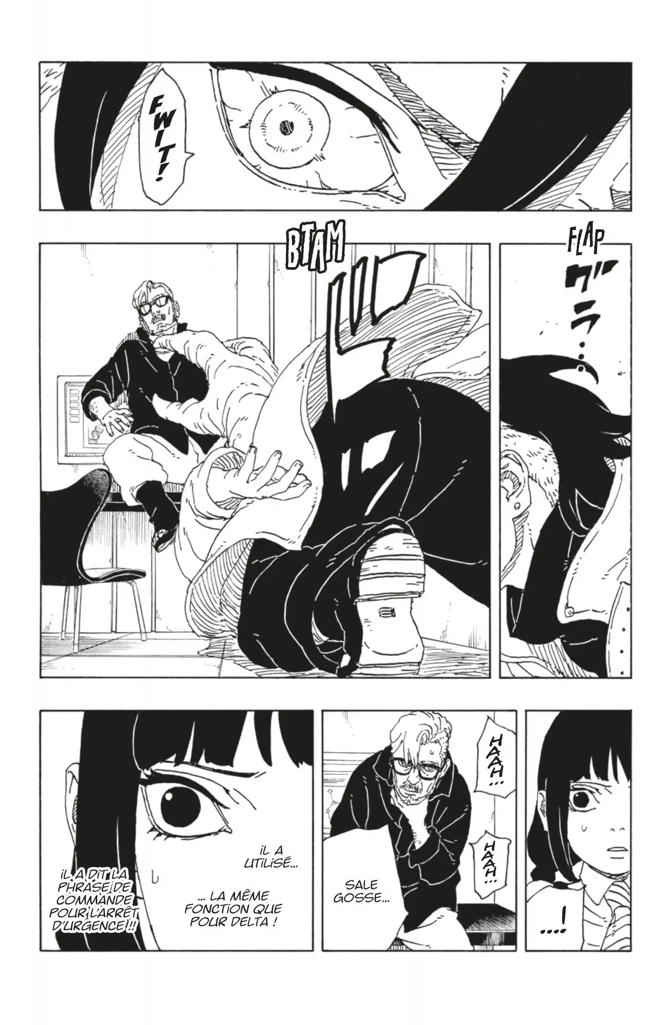 Read Boruto FR Manga Online