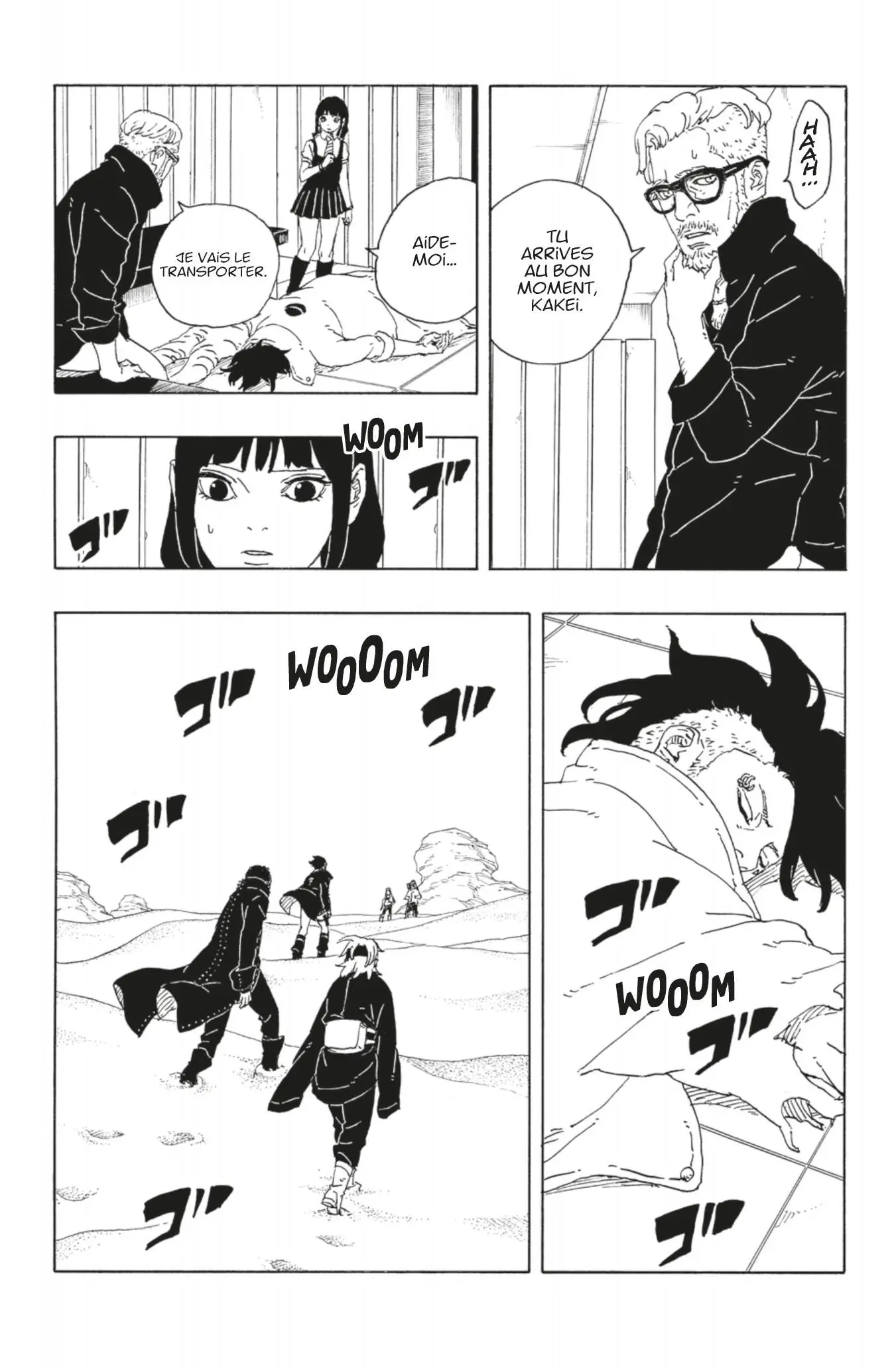 Read Boruto FR Manga Online